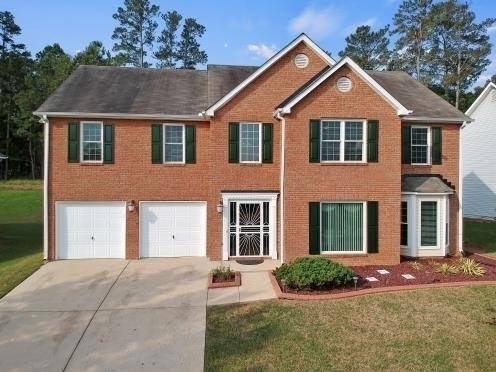 35 Southern Golf CT,  Fayetteville,  GA 30215