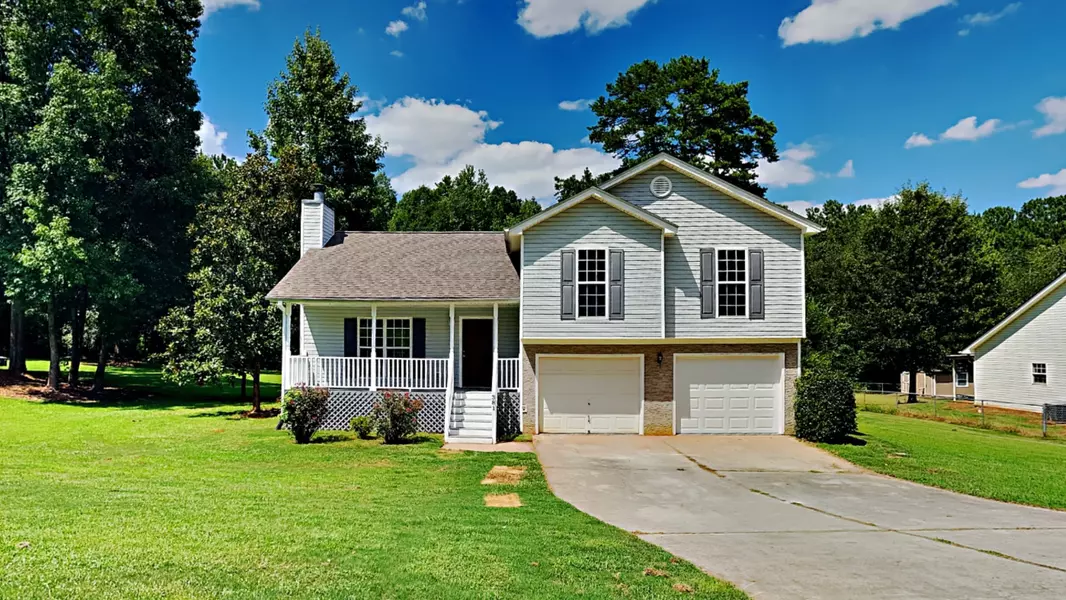 381 Lokeys Ridge RD, Bethlehem, GA 30620