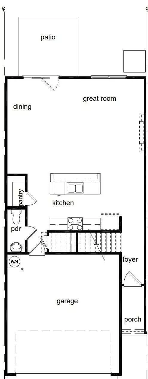 Flowery Branch, GA 30542,5305 Melbourne Lane Lot 20 #LOT 20