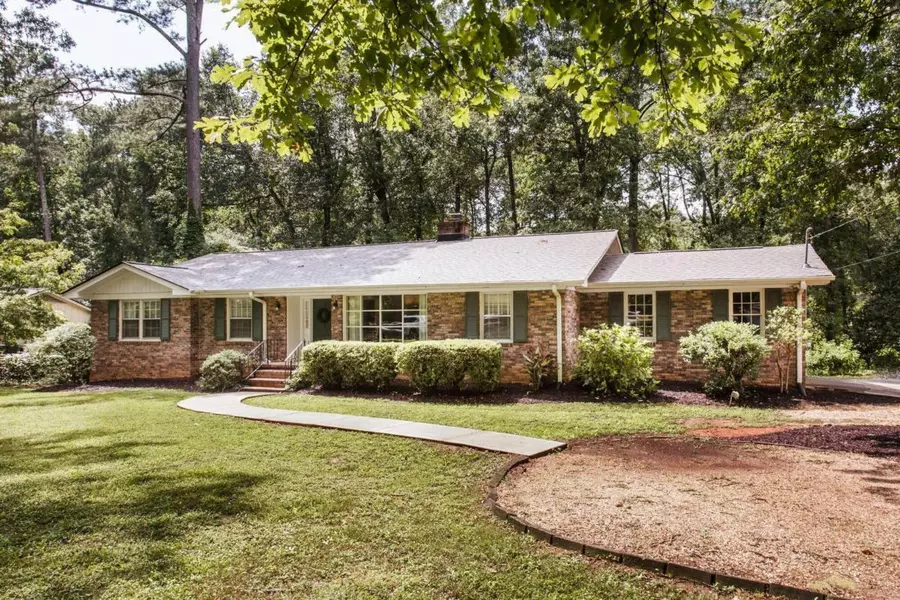 166 Spruce Valley RD, Athens, GA 30605