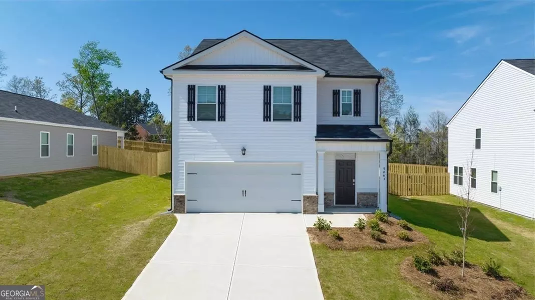 1044 Daurian DR #LOT 32, Statham, GA 30666