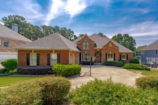 632 Goldpoint TRCE, Woodstock, GA 30189