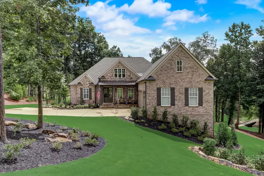 423 Ridgemoor PASS, Canton, GA 30115