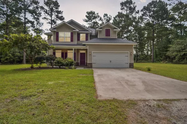 165 Vickers RD SE, Ludowici, GA 31316