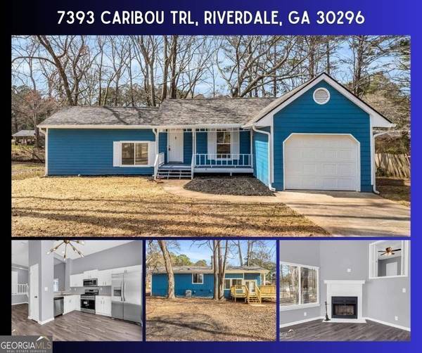 7393 Caribou TRL, Riverdale, GA 30296