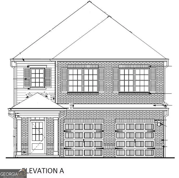 Grayson, GA 30017,2081 Ecoland Drive (lot 3) #LOT 3