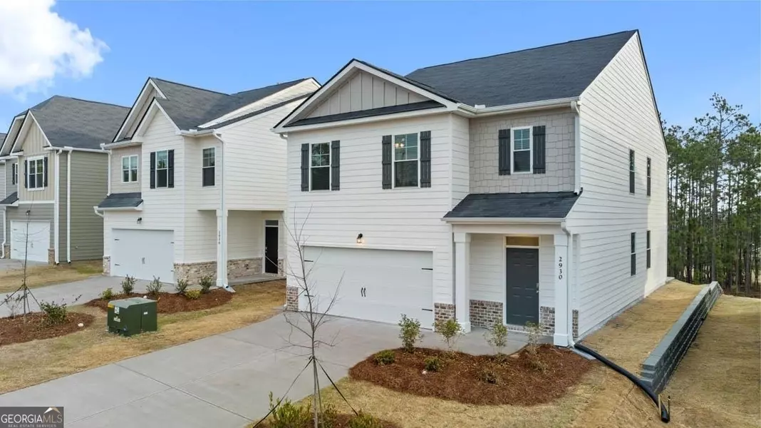 911 Daurian DR #LOT 196, Statham, GA 30666