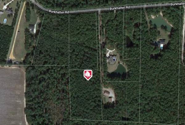 LOT 9 Burkhalter RD,  Statesboro,  GA 30458