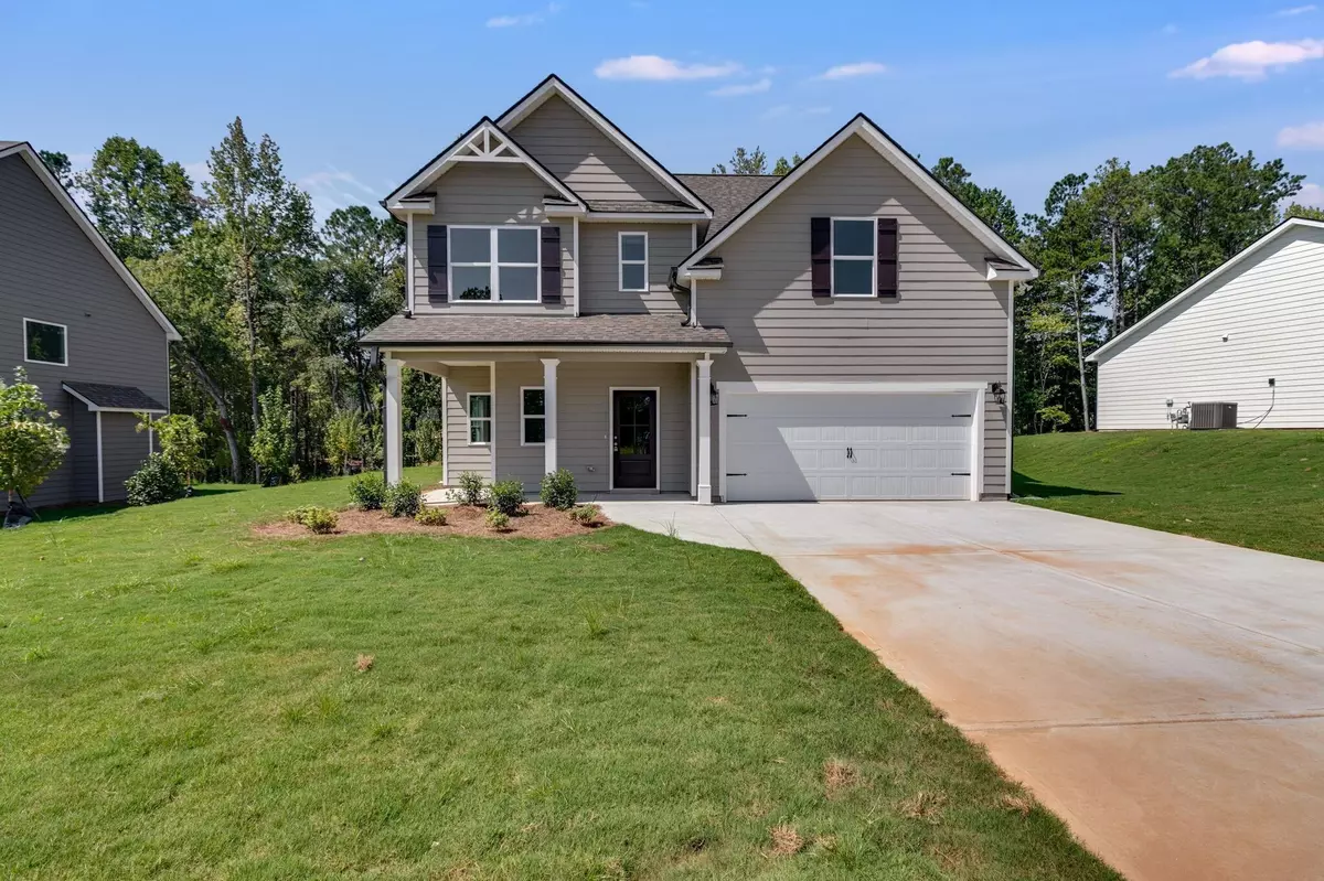 Winston, GA 30187,8951 Callaway Drive #LOT 84 - WOODFORD