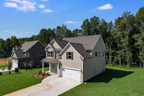 Winston, GA 30187,8951 Callaway Drive #LOT 84 - WOODFORD