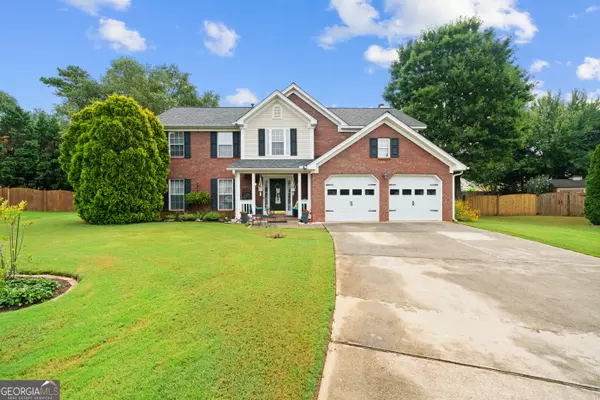 368 Meadow Farm LN, Lawrenceville, GA 30045