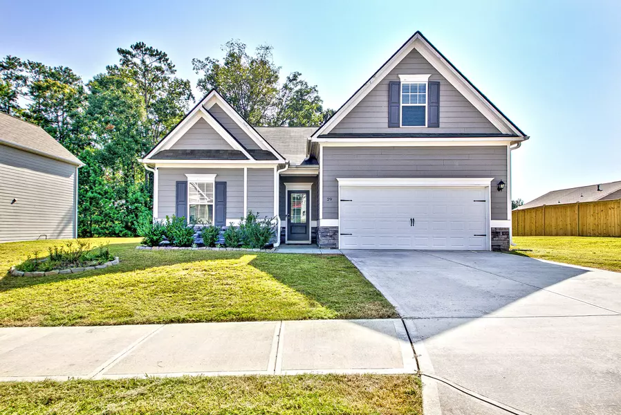 29 Carrington WAY, Newnan, GA 30265