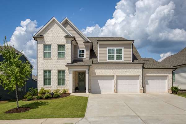 707 Bridgeview DR, Holly Springs, GA 30115