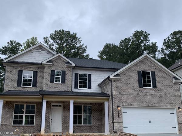 3539 Pickens Landing Dr (lot 3) DR, Dacula, GA 30019