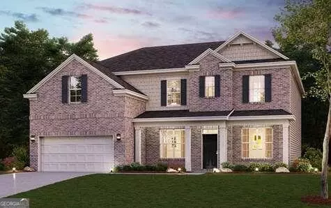 Dacula, GA 30019,3520 Pickens Landing (lot 35) DR