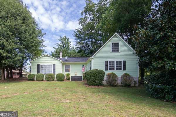 57 Grove Street South, Dahlonega, GA 30533