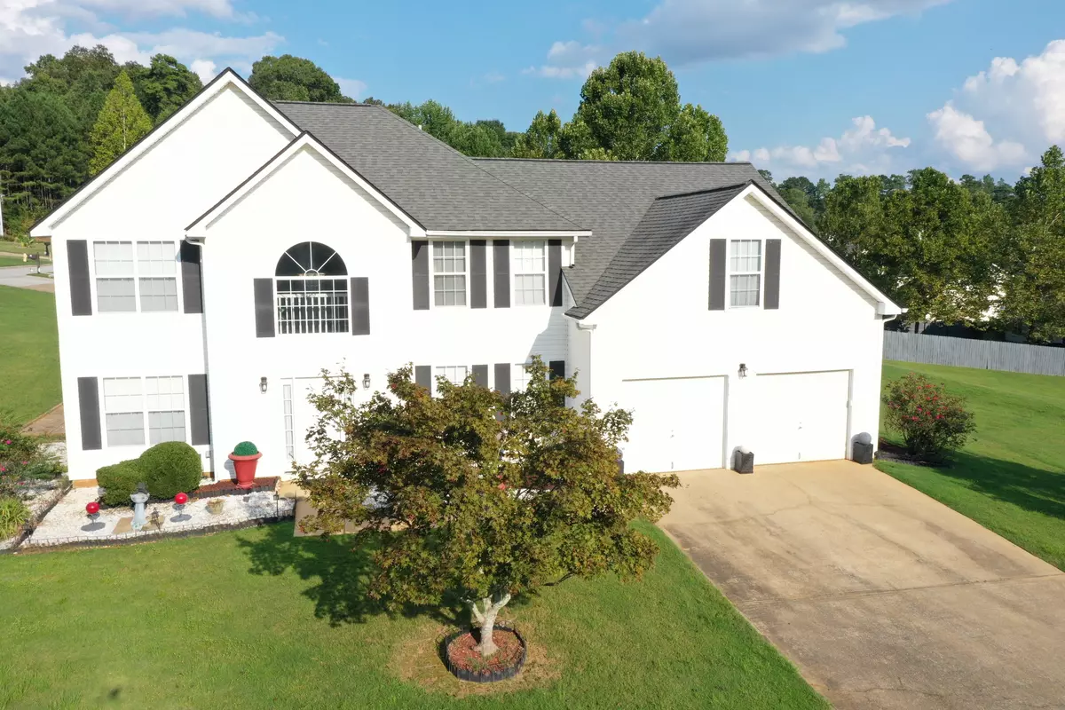 Stone Mountain, GA 30087,490 Lakewater View DR