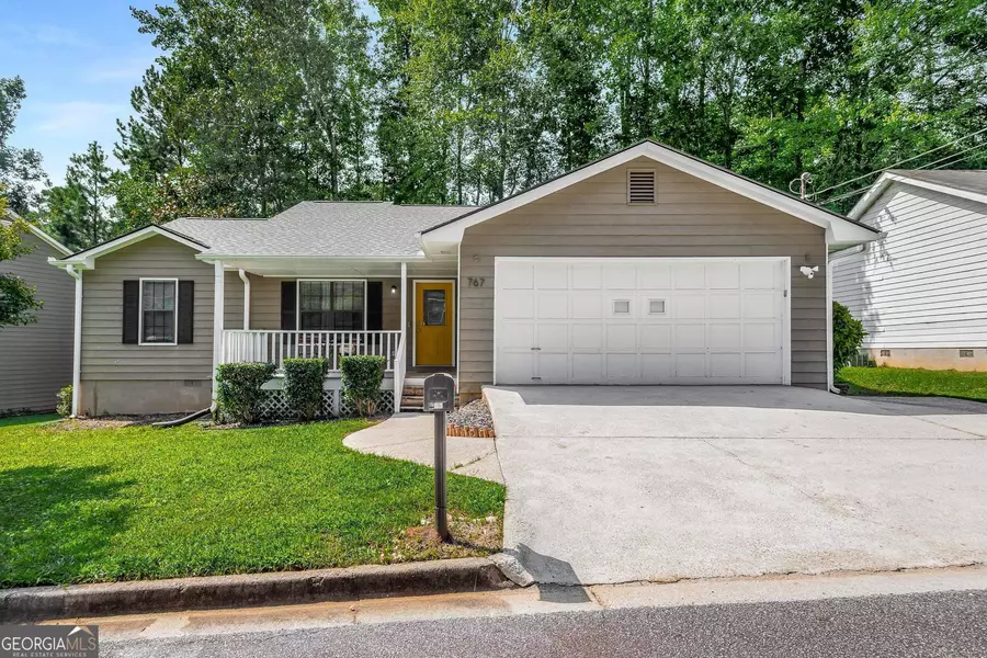 767 Pepperwood TRL, Stone Mountain, GA 30087