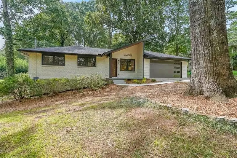 4455 LOCKSLEY RD, Tucker, GA 30084