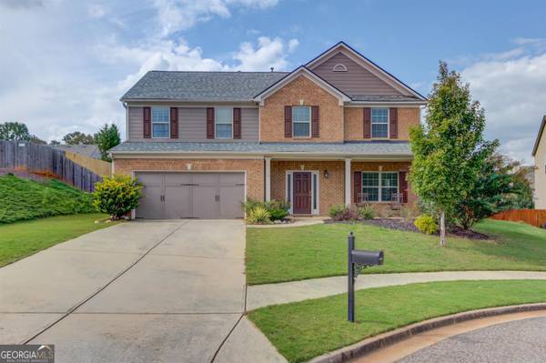 1918 Henderson Falls WAY, Braselton, GA 30517