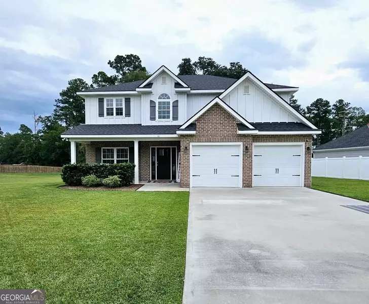 32 Palmer Place LN NE, Ludowici, GA 31316