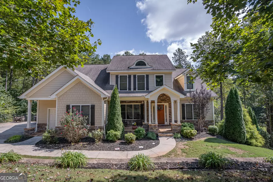 4234 Quail Creek DR, Flowery Branch, GA 30542