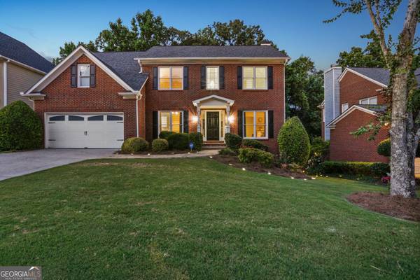 6115 Georgetown Park DR, Norcross, GA 30071