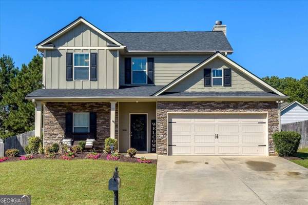 71 Holsteiner LN, Dallas, GA 30132