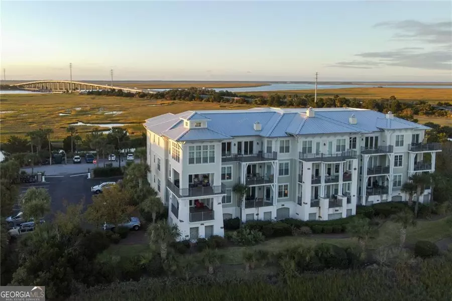 30 Waterfront #234, St. Simons, GA 31522