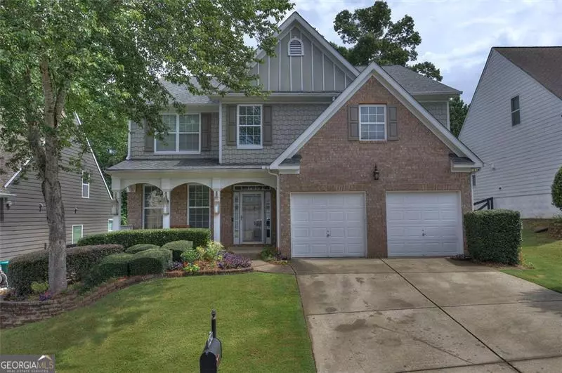 327 Springs XING, Canton, GA 30114