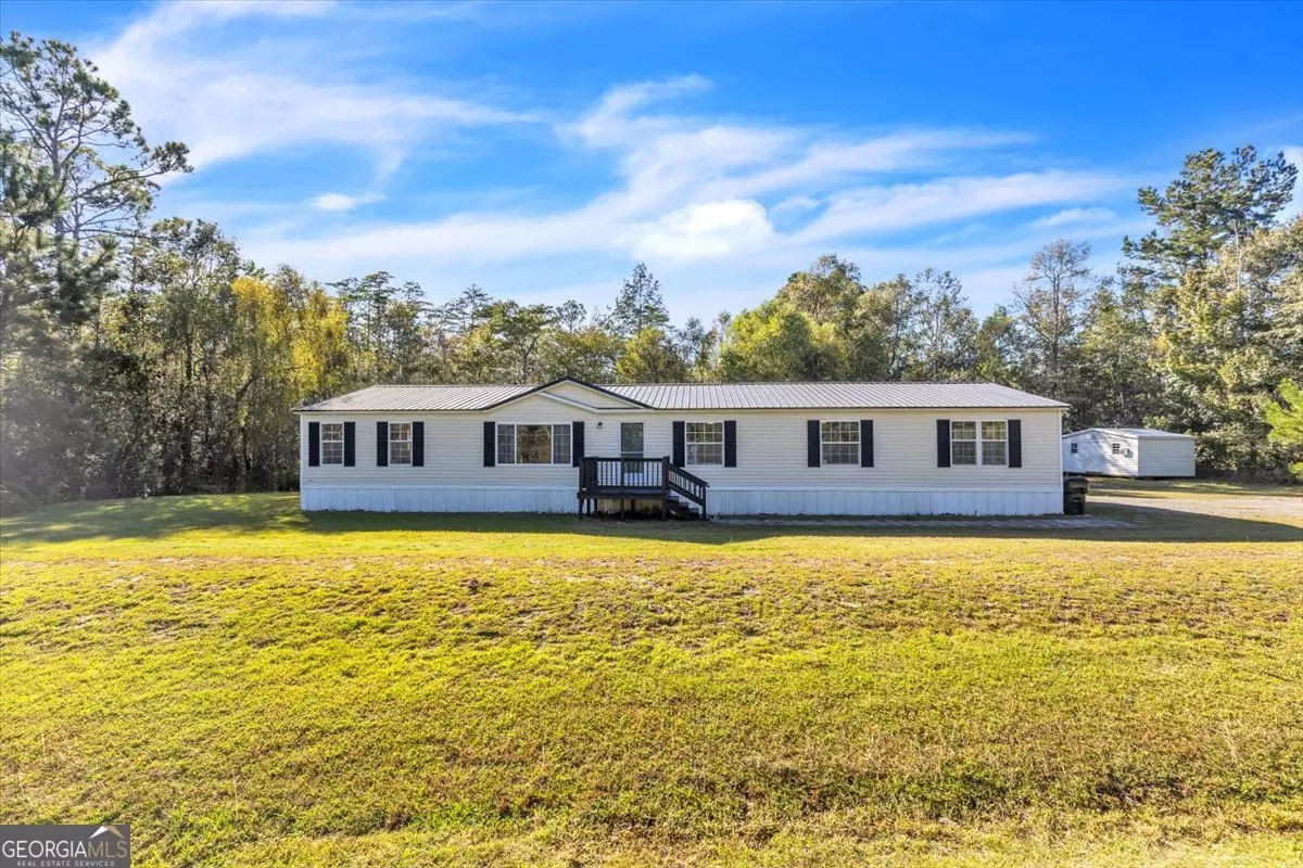 Ludowici, GA 31316,1783 Wilkinson RD NE