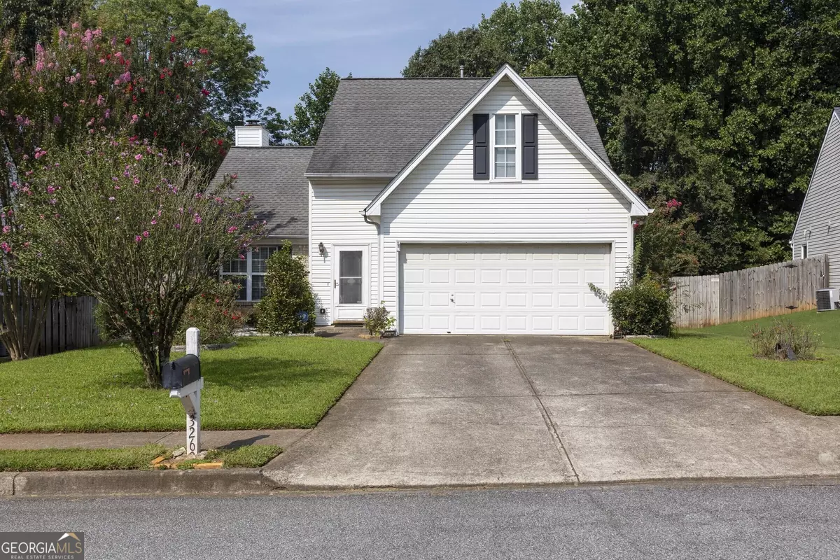 Lawrenceville, GA 30043,3269 Sentinel CIR