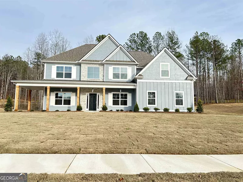 72 Sanders XING #16, Newnan, GA 30263