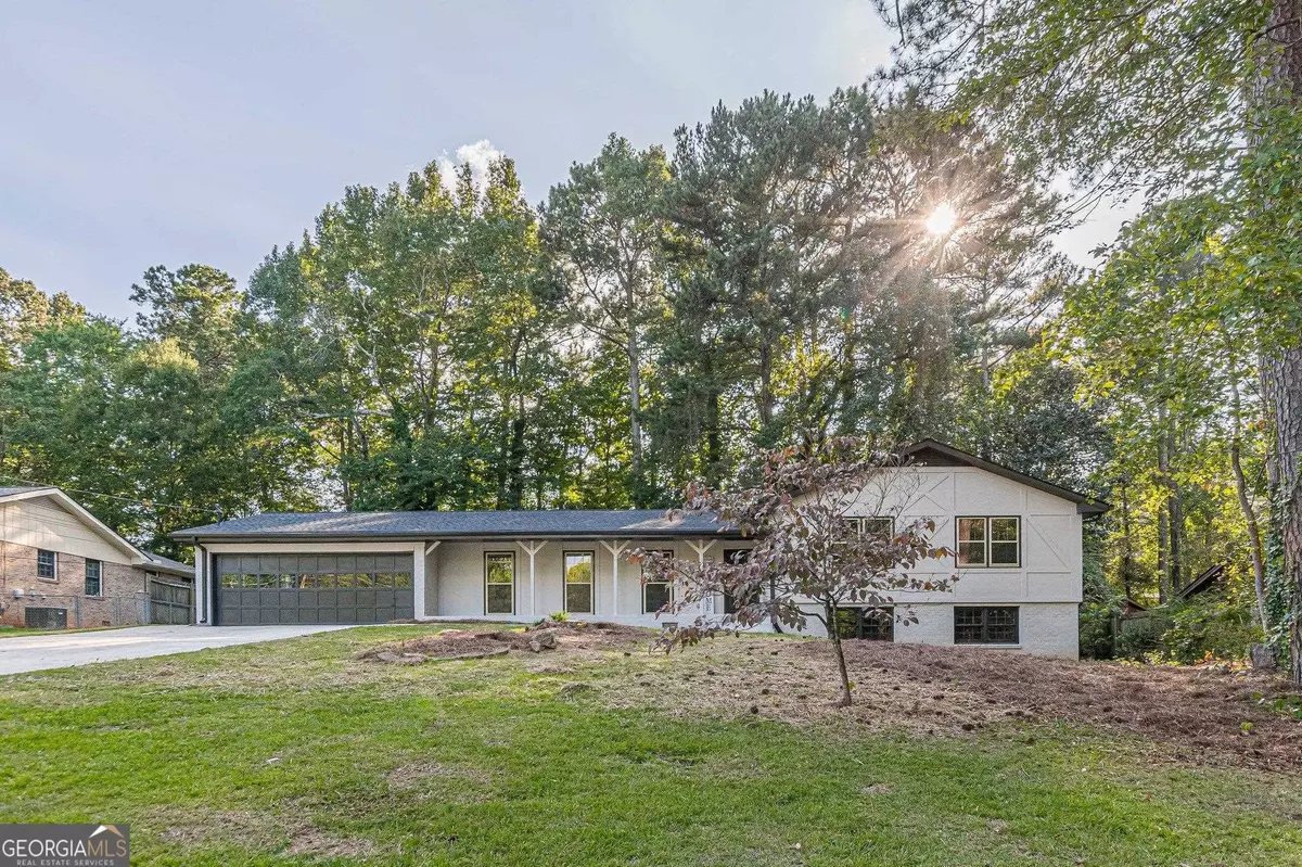 Stone Mountain, GA 30087,517 Rollingwood DR