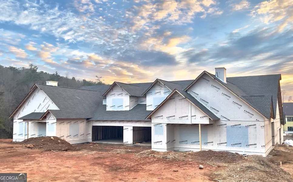 LOT 28 Villa Vista #28, Marble Hill, GA 30148