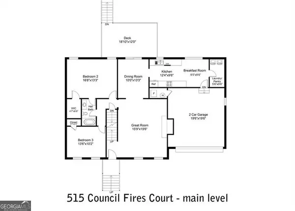 Johns Creek, GA 30022,515 Council Fires CT