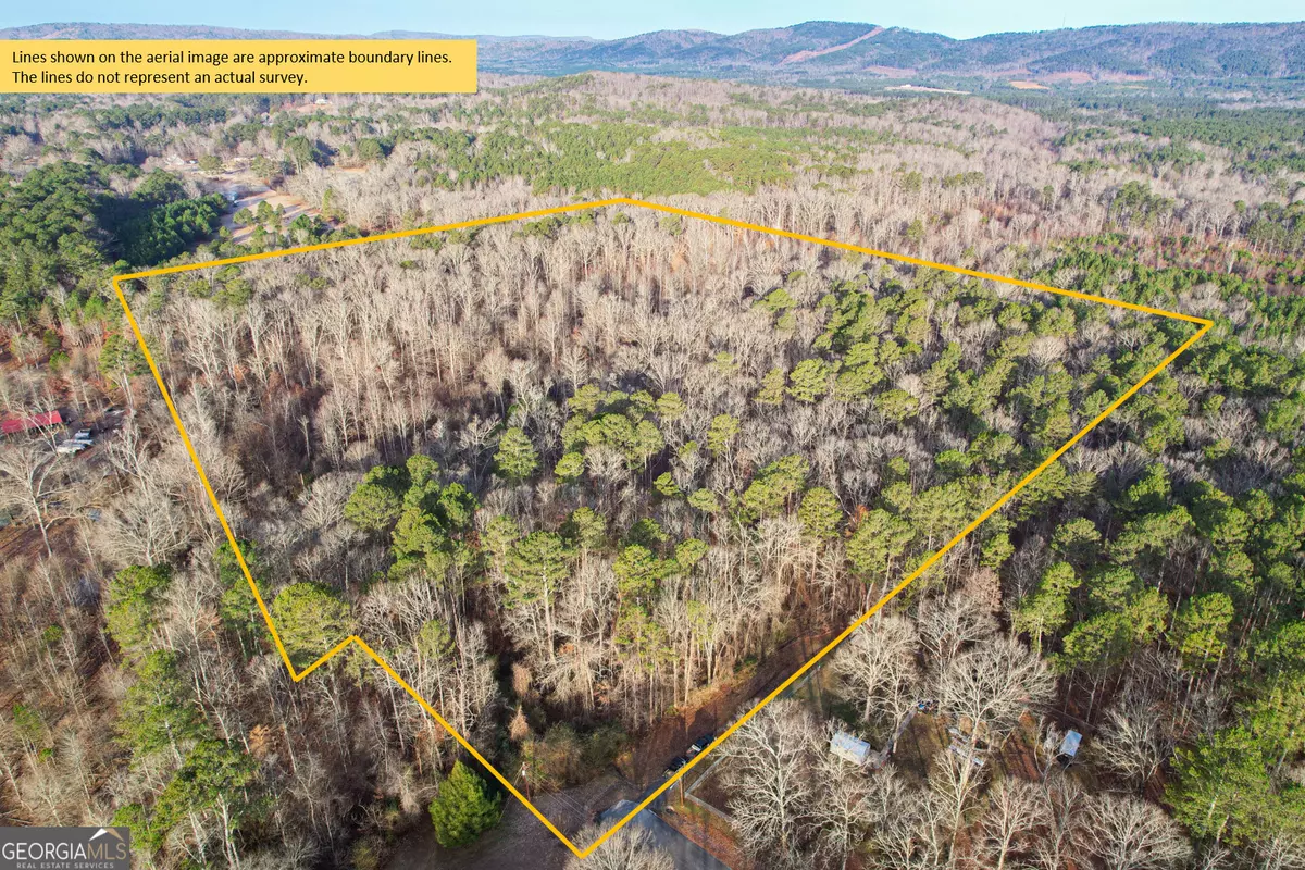 Rome, GA 30165,25 +/- ACRES Charleston Drive