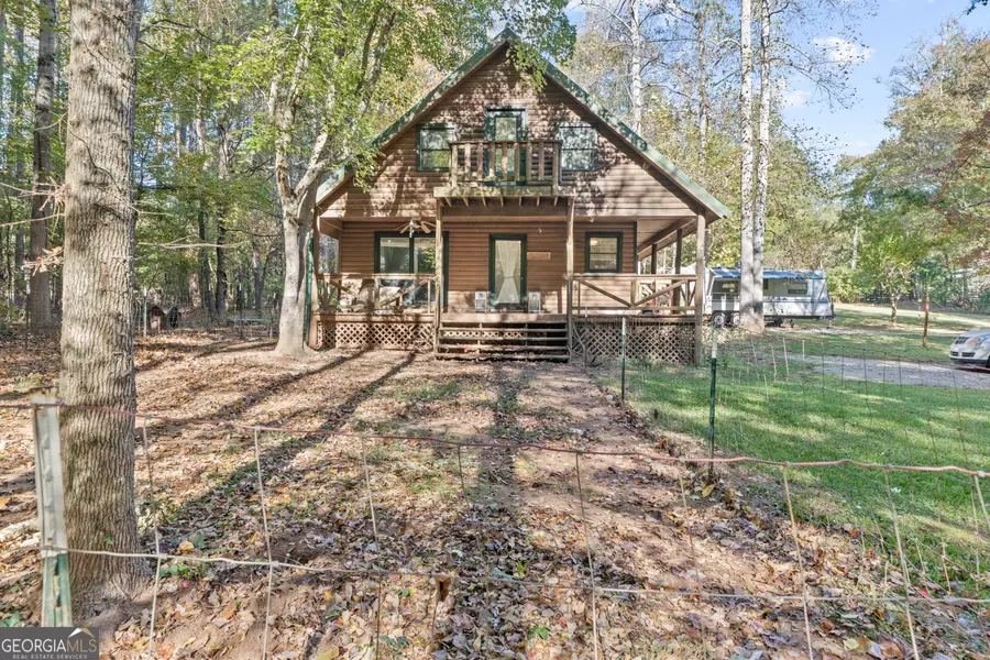 247 W River Bend DR, Eatonton, GA 31024