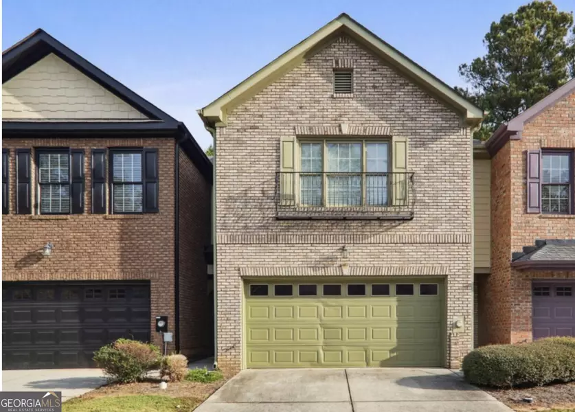 1669 Oakbrook Lake DR, Norcross, GA 30093