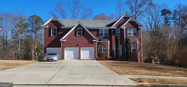 4529 Bellemeade DR, Douglasville, GA 30135