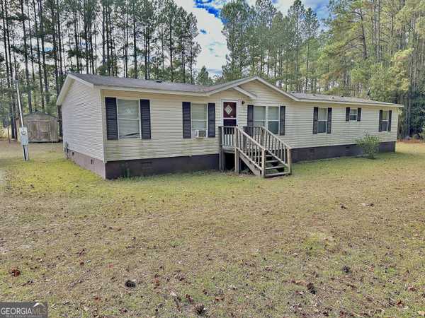 930 Pless Clifton RD, Brooklet, GA 30415