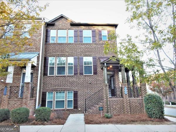 3344 Twinrose PL, Alpharetta, GA 30004