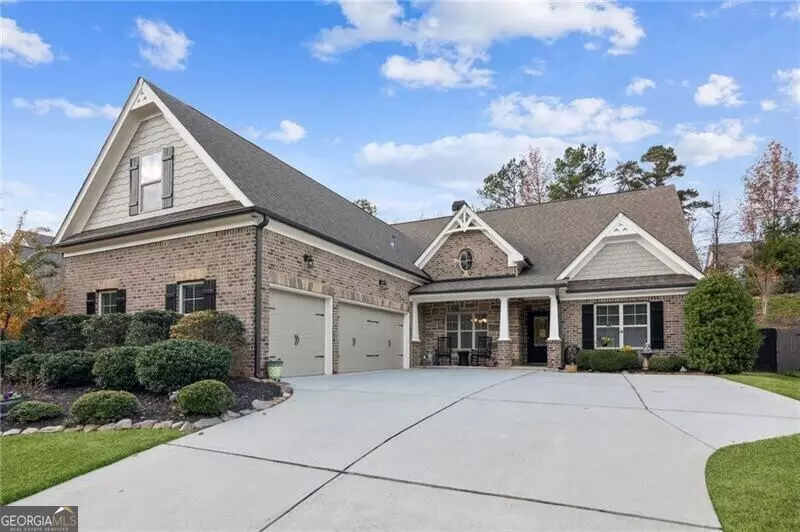 5373 Timber Wild LN, Buford, GA 30518