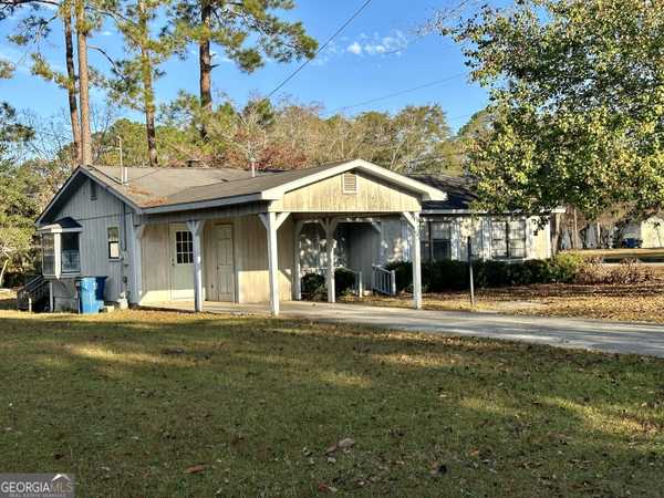 58 Forrest AVE, Alamo, GA 30411