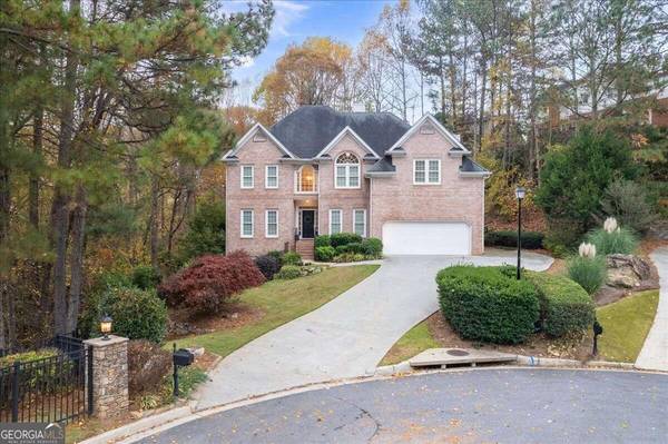 175 Norwick WAY, Alpharetta, GA 30022