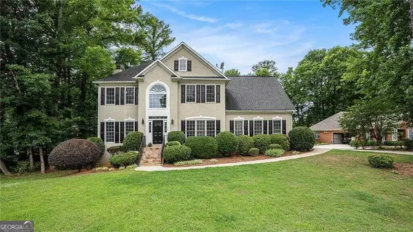 40 Audubon PL, Newnan, GA 30265