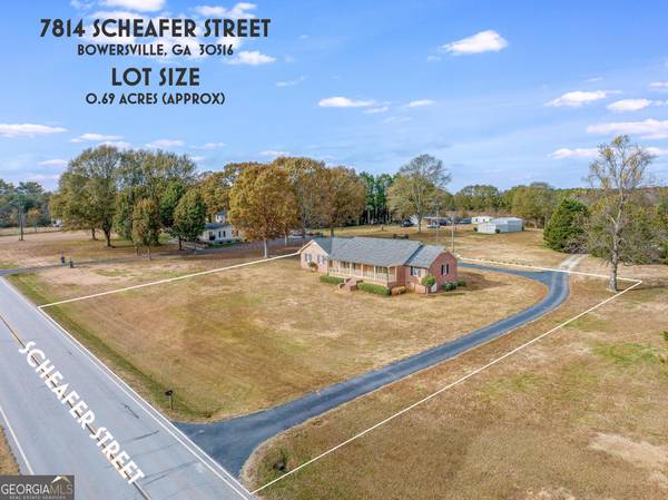 7814 Schafer Street, Bowersville, GA 30516