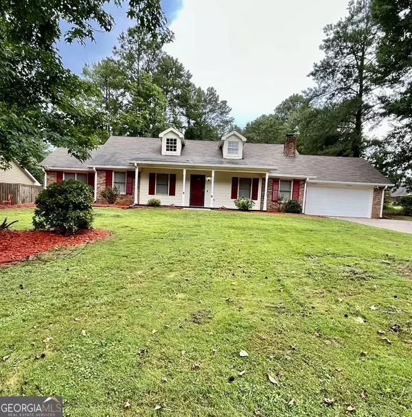 Conyers, GA 30094,1647 Quail RUN SW