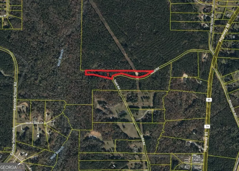 LOT 1 Todd Seven, Senoia, GA 30276