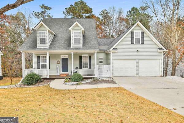 23 Trailwood LN, Newnan, GA 30265